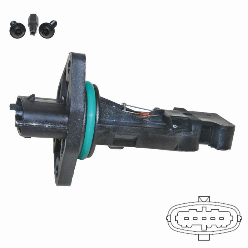 Walker Products 245-1230 Walker Products 245-1230 Mass Air Flow Sensor