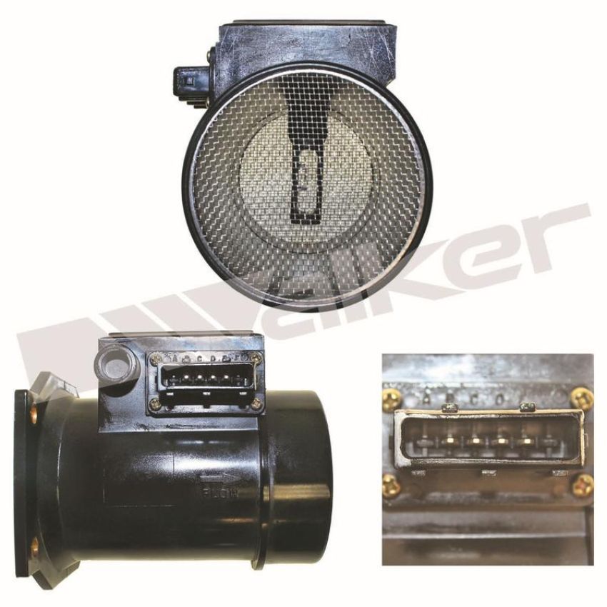 Walker Products 245-1235 Walker Products 245-1235 Mass Air Flow Sensor Assembly
