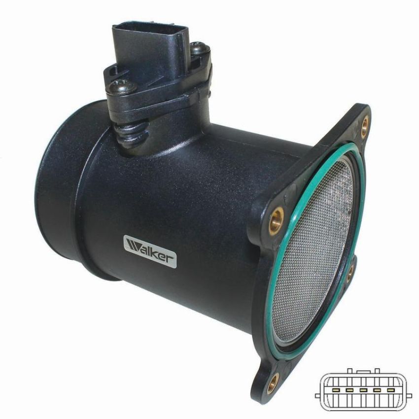 Walker Products 245-1240 Walker Products 245-1240 Mass Air Flow Sensor Assembly
