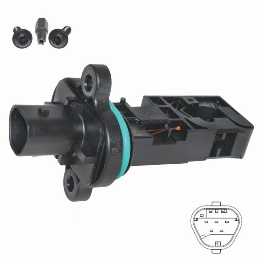 Walker Products 245-1241 Walker Products 245-1241 Mass Air Flow Sensor