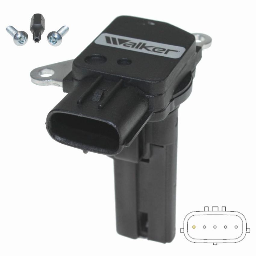 Walker Products 245-1244 Walker Products 245-1244 Mass Air Flow Sensor