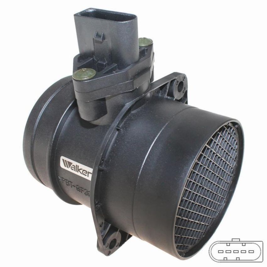 Walker Products 245-1245 Walker Products 245-1245 Mass Air Flow Sensor Assembly