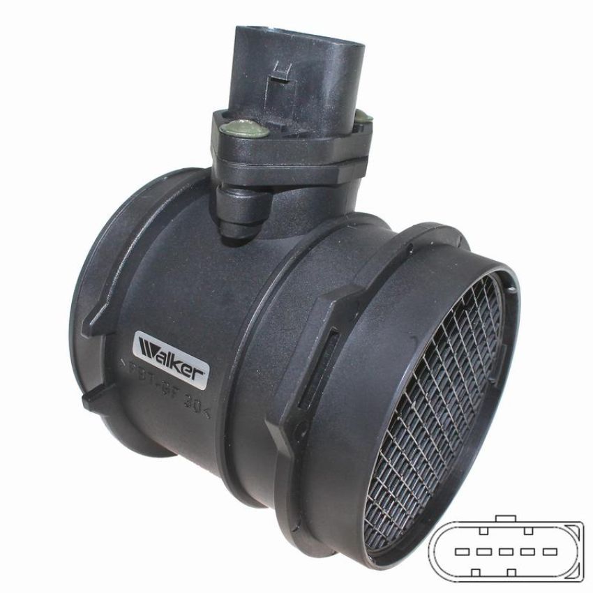 Walker Products 245-1246 Walker Products 245-1246 Mass Air Flow Sensor Assembly