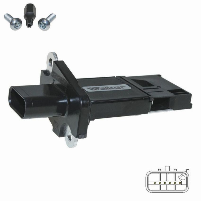 Walker Products 245-1251 Walker Products 245-1251 Mass Air Flow Sensor