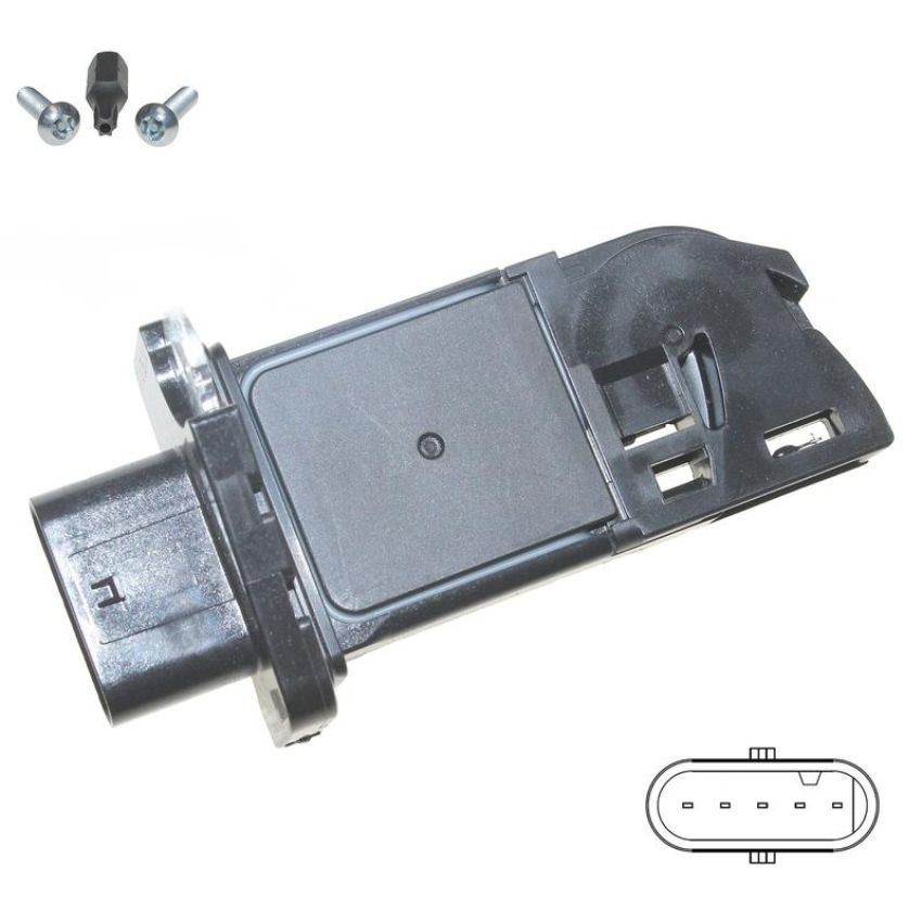 Walker Products 245-1255 Walker Products 245-1255 Mass Air Flow Sensor