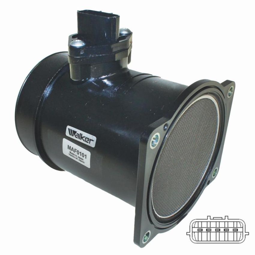 Walker Products 245-1257 Walker Products 245-1257 Mass Air Flow Sensor Assembly
