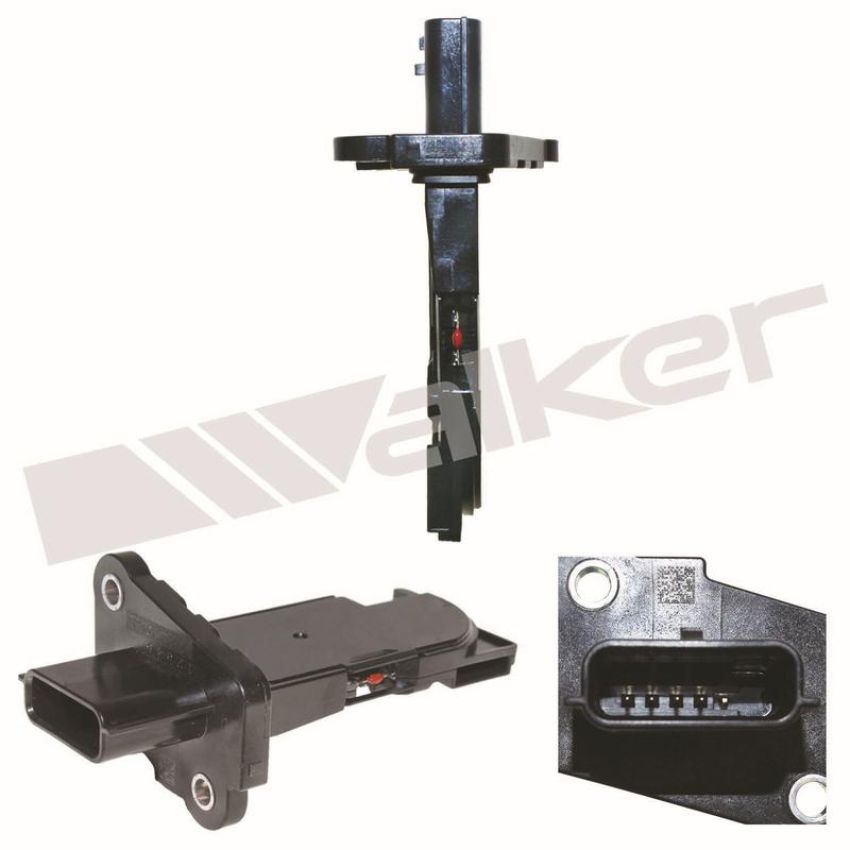 Walker Products 245-1258 Walker Products 245-1258 Mass Air Flow Sensor