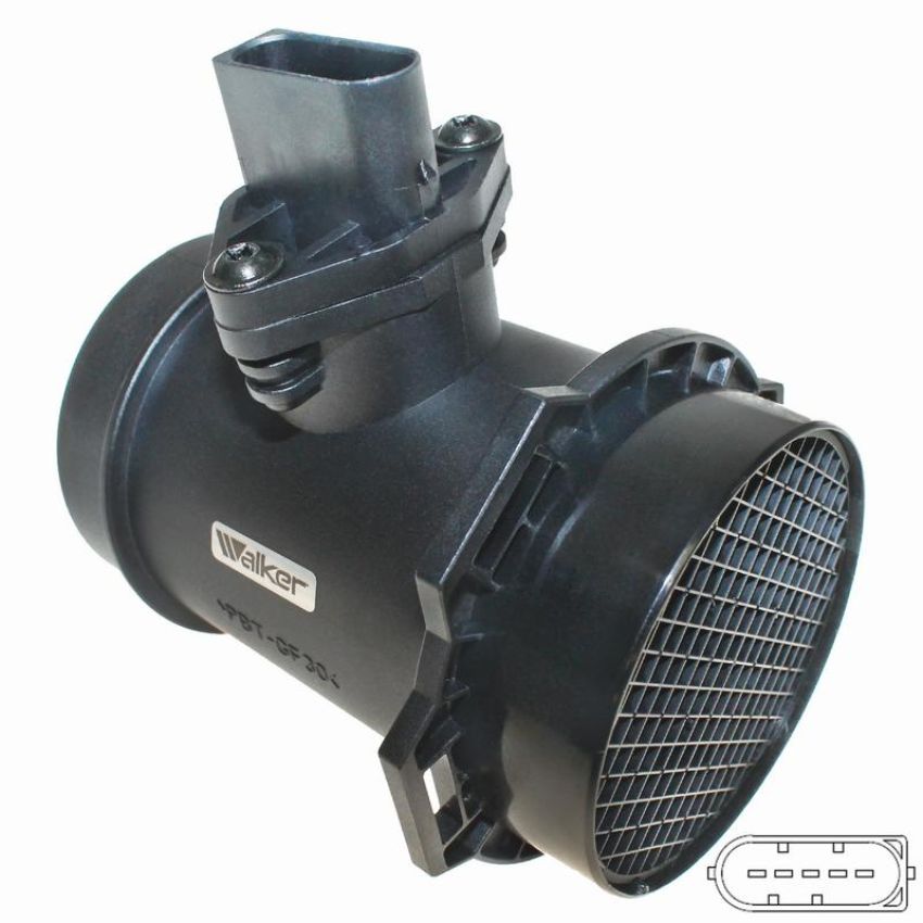 Walker Products 245-1260 Walker Products 245-1260 Mass Air Flow Sensor Assembly