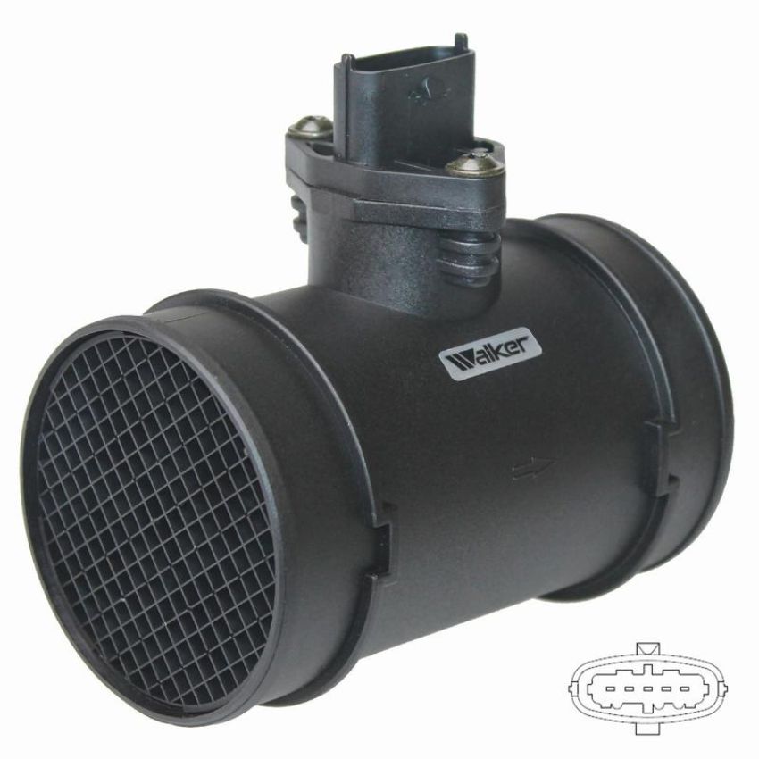 Walker Products 245-1263 Walker Products 245-1263 Mass Air Flow Sensor Assembly
