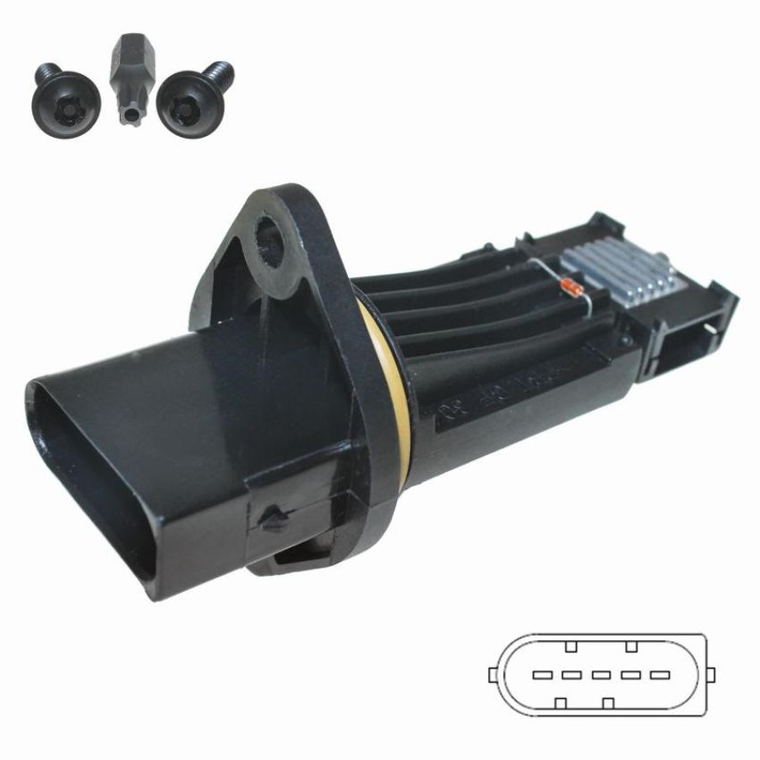 Walker Products 245-1266 Walker Products 245-1266 Mass Air Flow Sensor