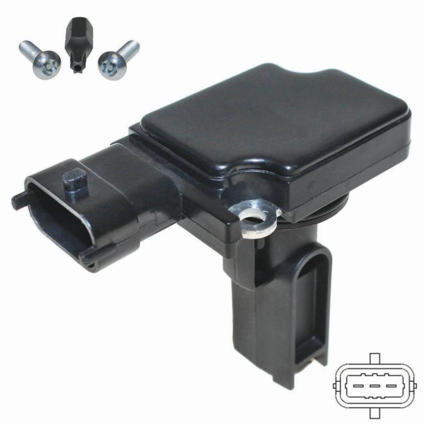 Walker Products 245-1274 Walker Products 245-1274 Mass Air Flow Sensor