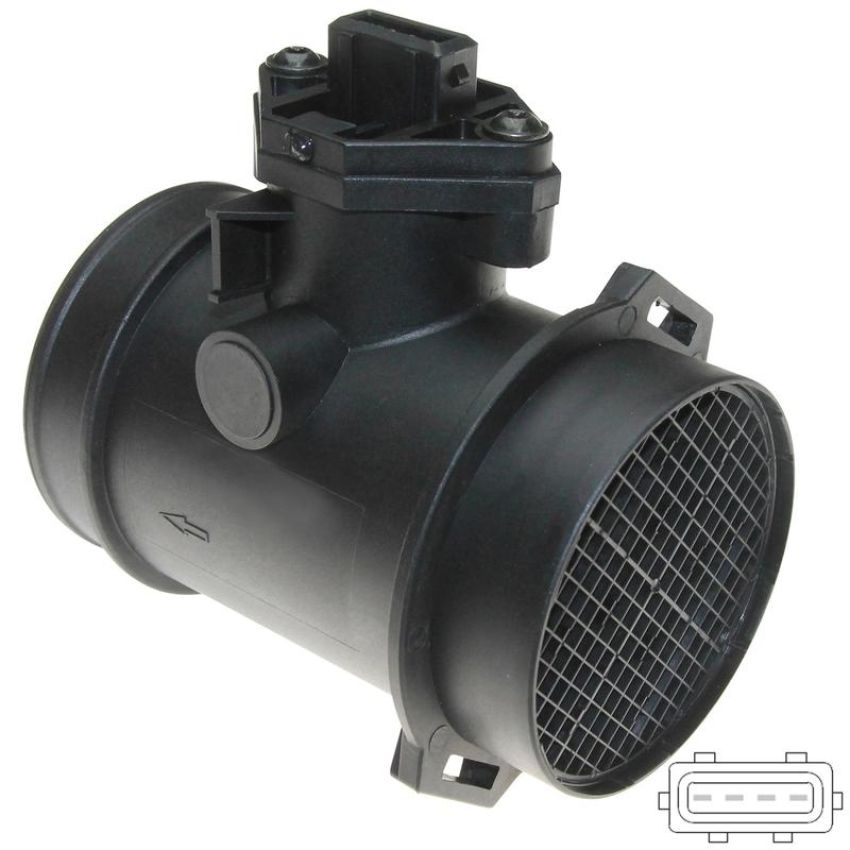 Walker Products 245-1275 Walker Products 245-1275 Mass Air Flow Sensor Assembly