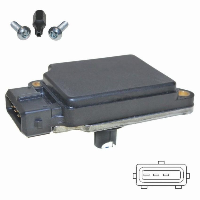 Walker Products 245-1277 Walker Products 245-1277 Mass Air Flow Sensor