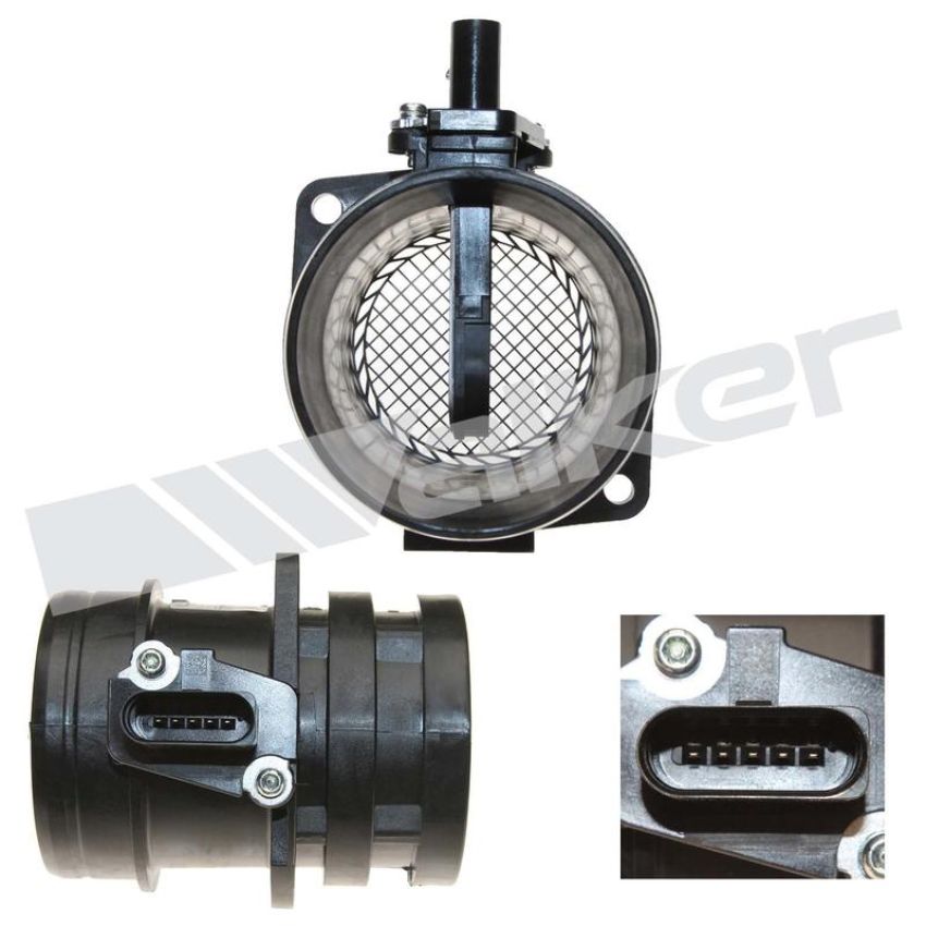 Walker Products 245-1281 Walker Products 245-1281 Mass Air Flow Sensor Assembly