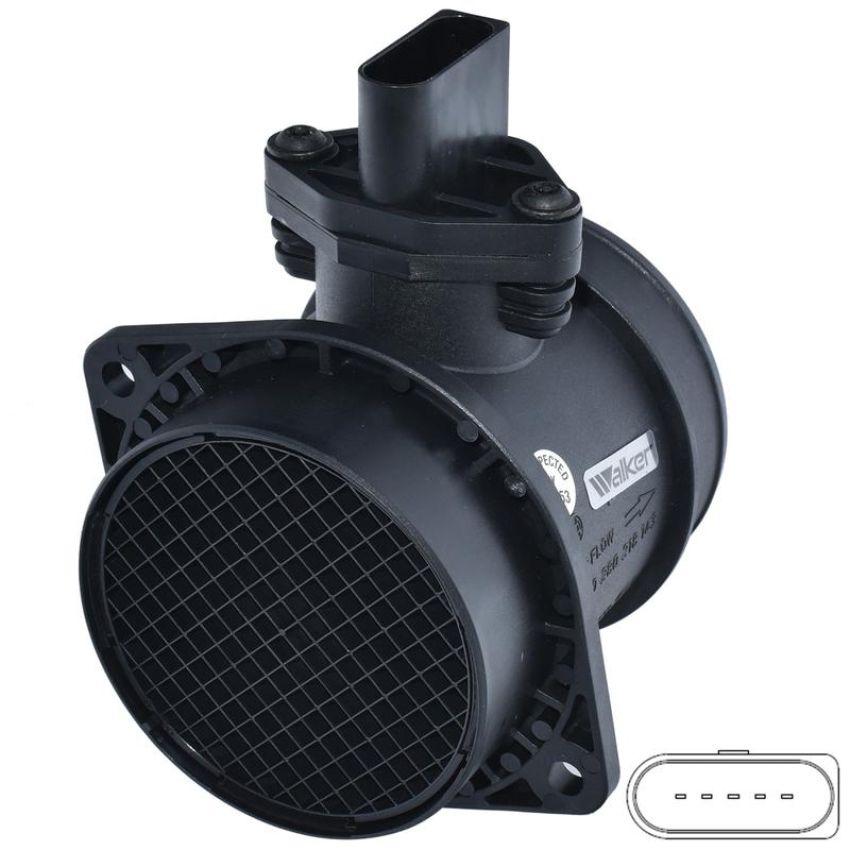 Walker Products 245-1285 Walker Products 245-1285 Mass Air Flow Sensor Assembly