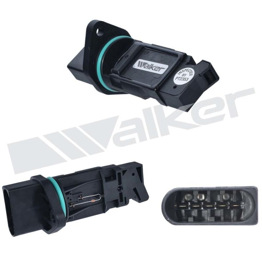 Walker Products 245-1287 Walker Products 245-1287 Mass Air Flow Sensor, Sensor Only