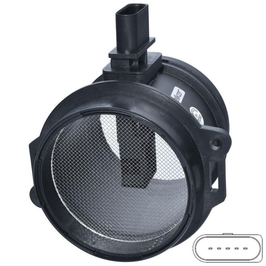 Walker Products 245-1288 Walker Products 245-1288 Mass Air Flow Sensor Assembly
