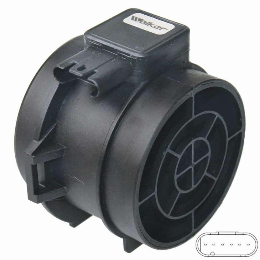 Walker Products 245-1295 Walker Products 245-1295 Mass Air Flow Sensor Assembly