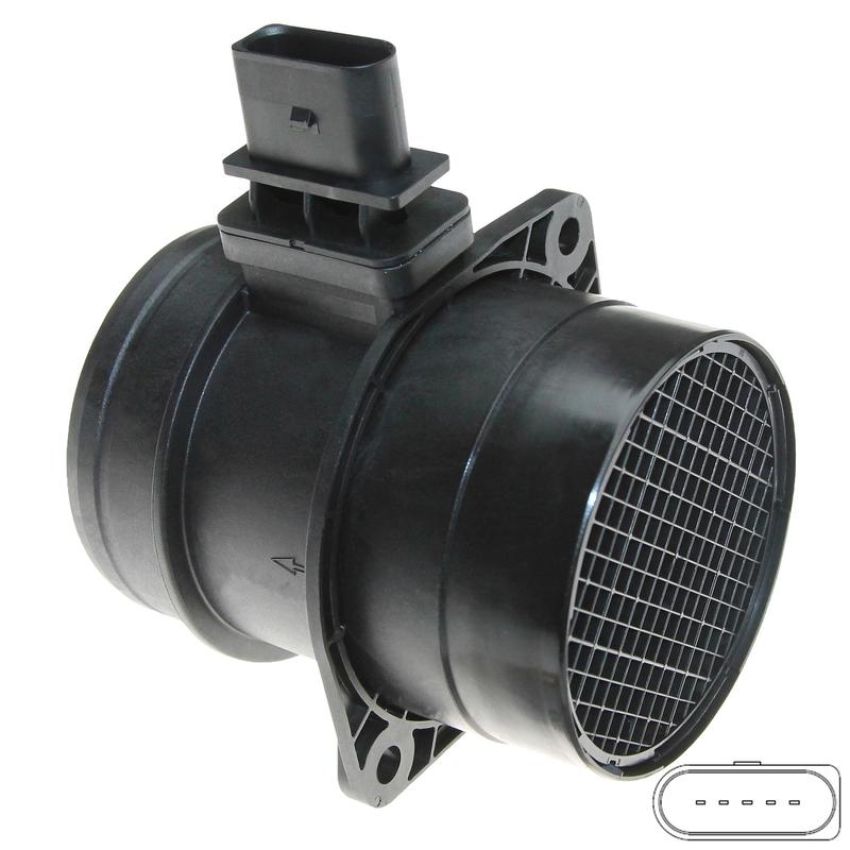 Walker Products 245-1298 Walker Products 245-1298 Mass Air Flow Sensor Assembly