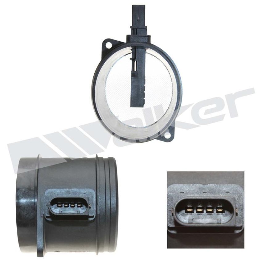 Walker Products 245-1299 Walker Products 245-1299 Mass Air Flow Sensor, Assembly