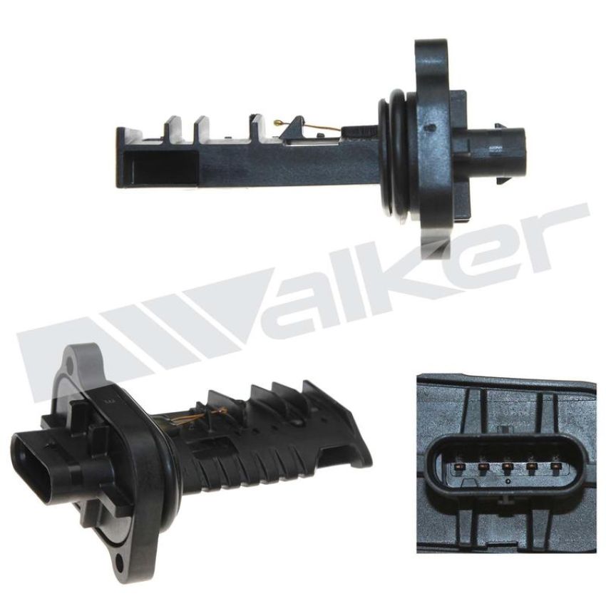 Walker Products 245-1301 Walker Products 245-1301 Mass Air Flow Sensor, Sensor Only