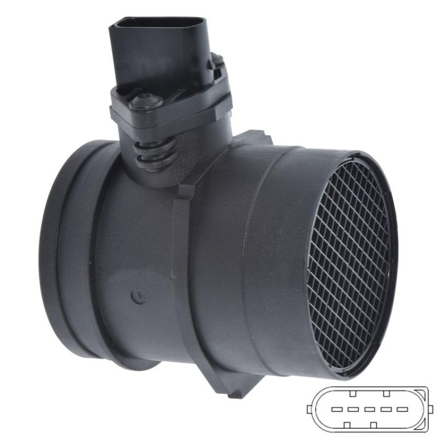 Walker Products 245-1306 Walker Products 245-1306 Mass Air Flow Sensor Assembly