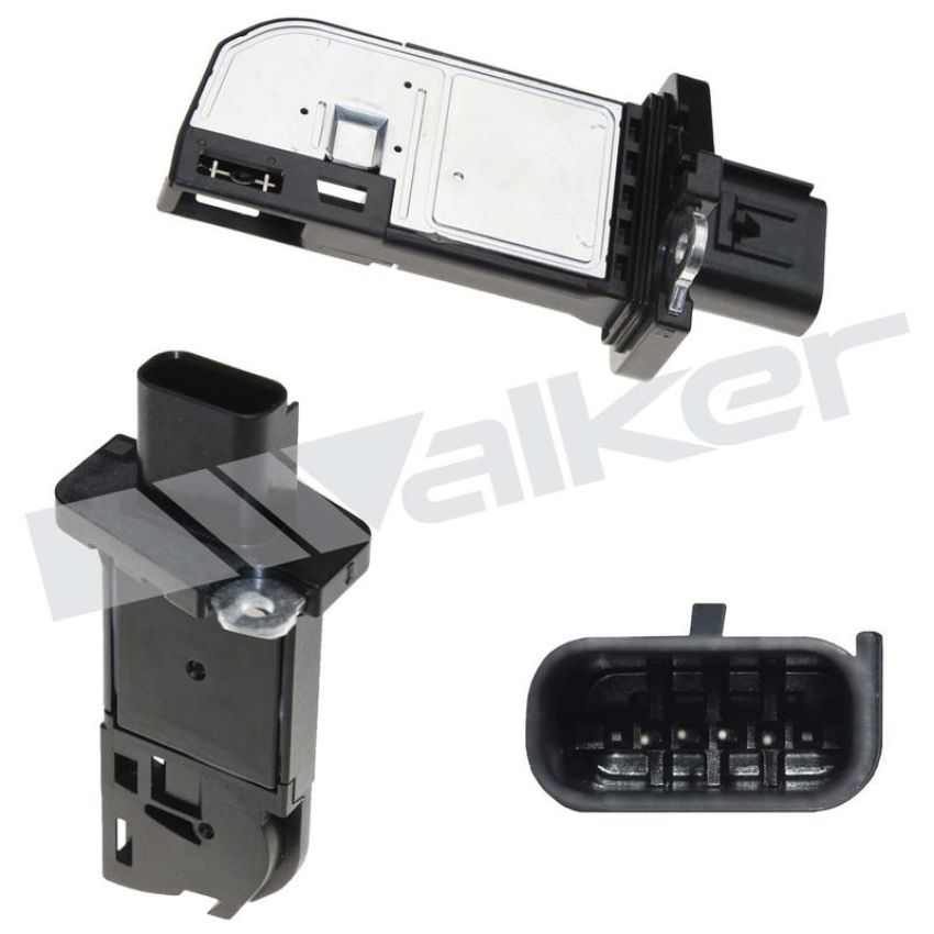 Walker Products 245-1330 Walker Products 245-1330 Mass Air Flow Sensor, Sensor Only