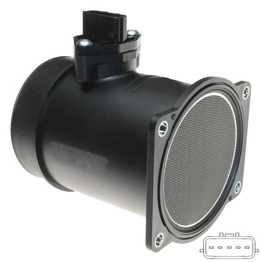 Walker Products 245-1344 Walker Products 245-1344 Mass Air Flow Sensor Assembly