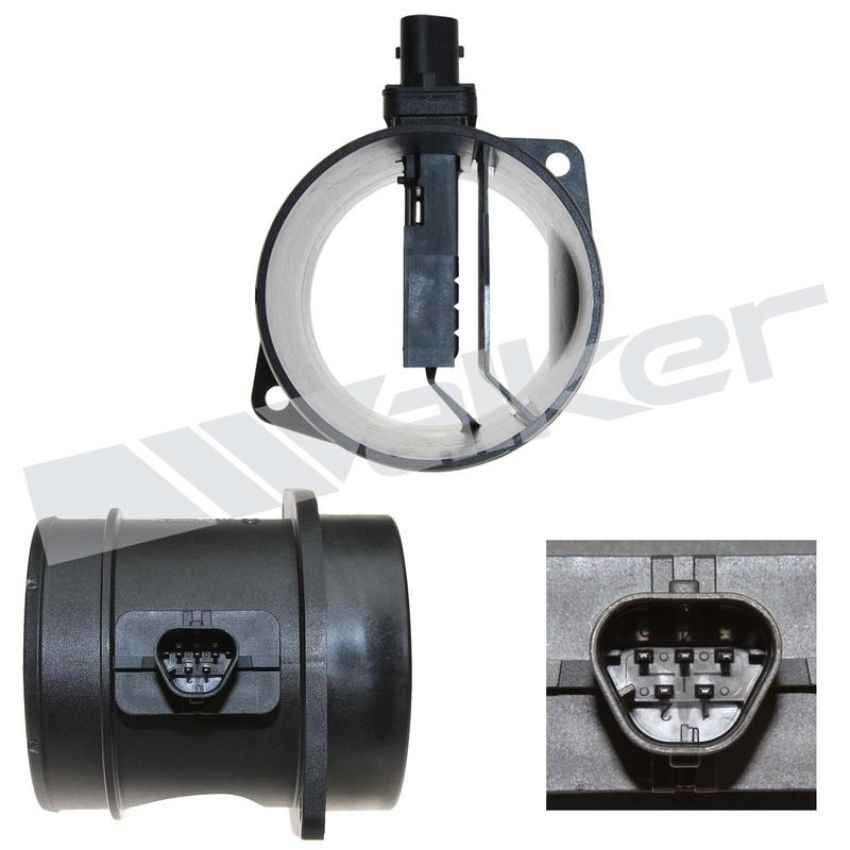 Walker Products 245-1347 Walker Products 245-1347 Mass Air Flow Sensor, Assembly