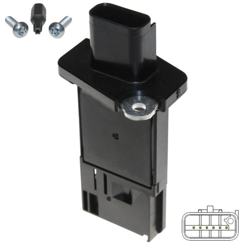 Walker Products 245-1359 Walker Products 245-1359 Mass Air Flow Sensor