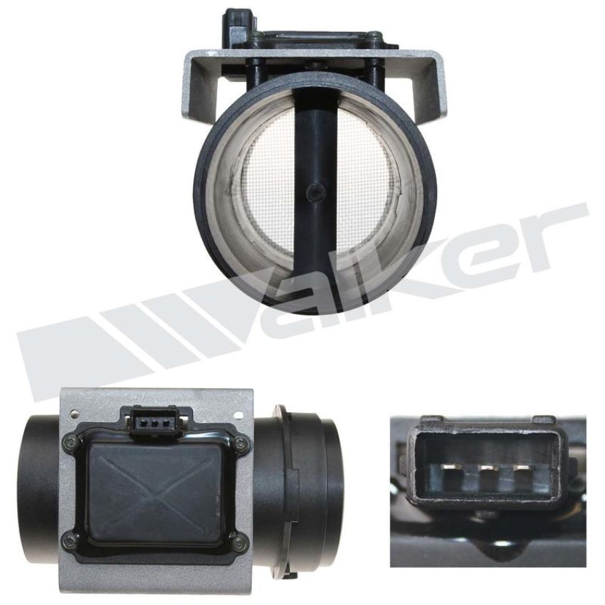 Walker Products 245-1362 Walker Products 245-1362 Mass Air Flow Sensor Assembly