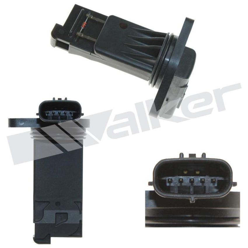 Walker Products 245-1375 Walker Products 245-1375 Mass Air Flow Sensor, Sensor Only