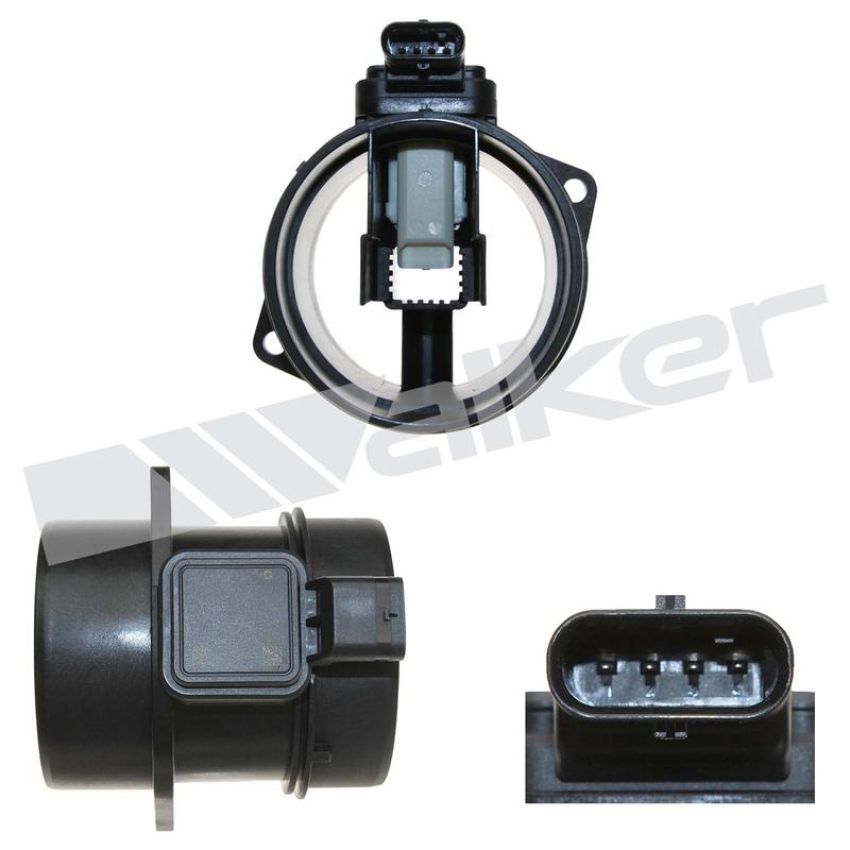 Walker Products 245-1385 Walker Products 245-1385 Mass Air Flow Sensor, Assembly