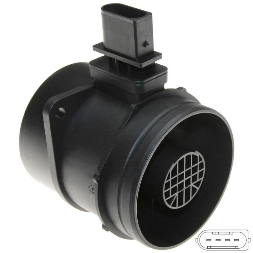 Walker Products 245-1394 Walker Products 245-1394 Mass Air Flow Sensor Assembly