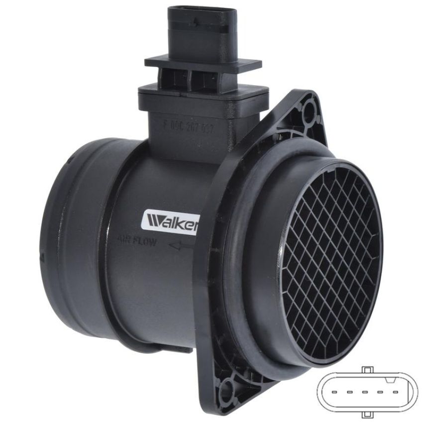 Walker Products 245-1397 Walker Products 245-1397 Mass Air Flow Sensor Assembly