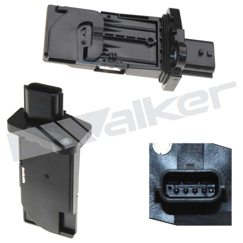 Walker Products 245-1403 Walker Products 245-1403 Mass Air Flow Sensor, Sensor Only