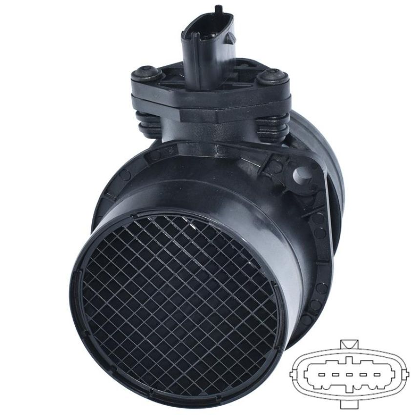 Walker Products 245-1405 Walker Products 245-1405 Mass Air Flow Sensor Assembly