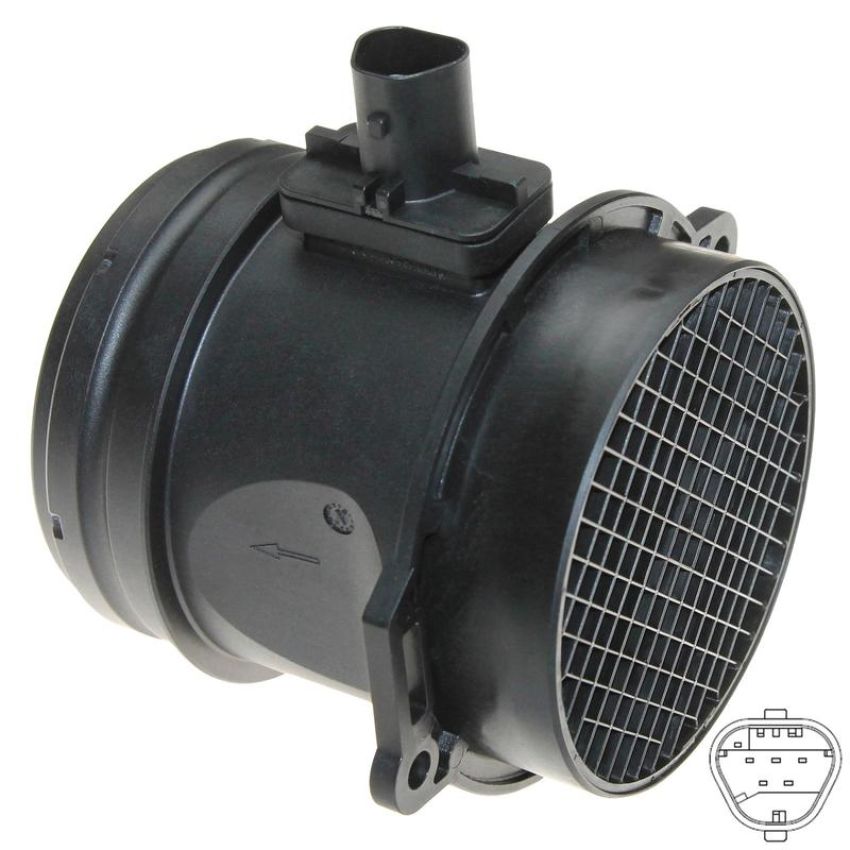 Walker Products 245-1412 Walker Products 245-1412 Mass Air Flow Sensor Assembly