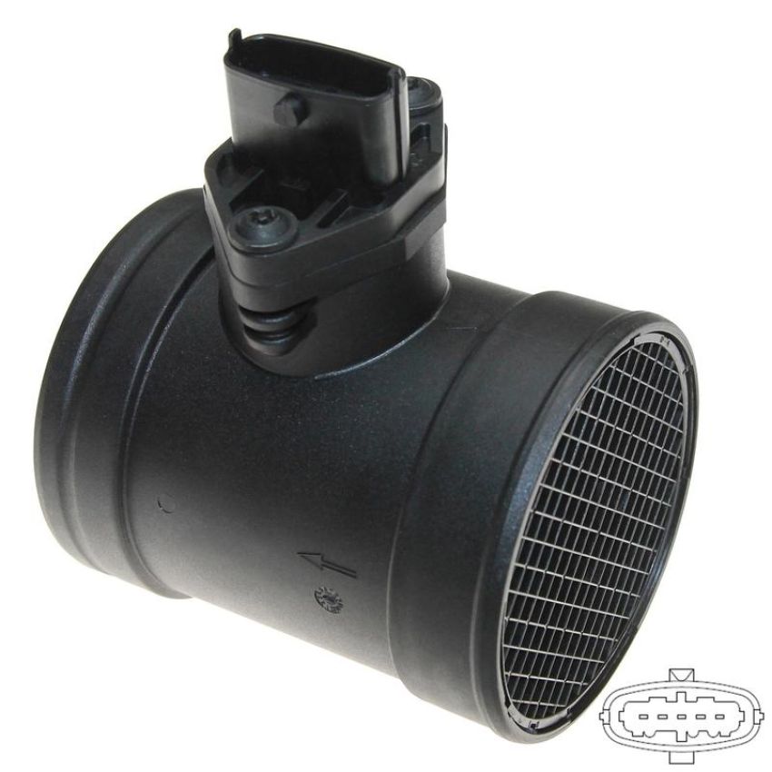 Walker Products 245-1414 Walker Products 245-1414 Mass Air Flow Sensor Assembly