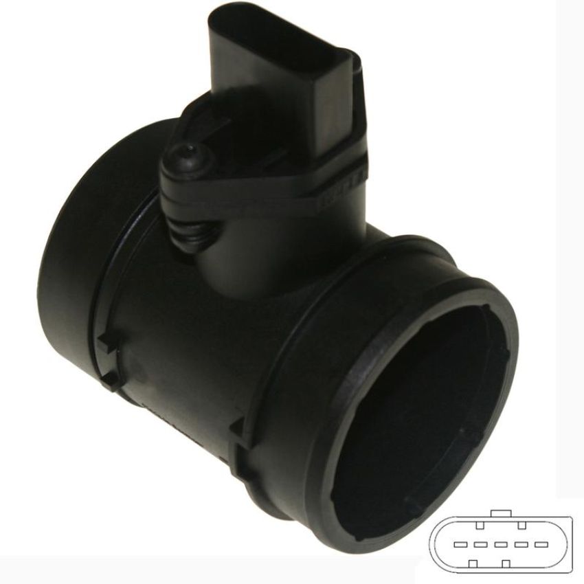 Walker Products 245-1417 Walker Products 245-1417 Mass Air Flow Sensor Assembly