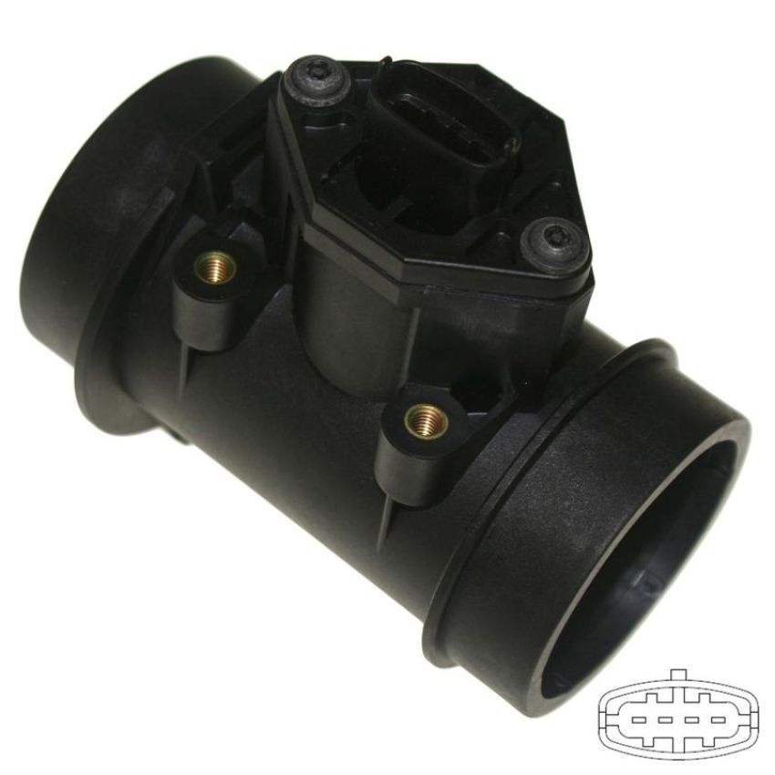 Walker Products 245-1418 Walker Products 245-1418 Mass Air Flow Sensor Assembly