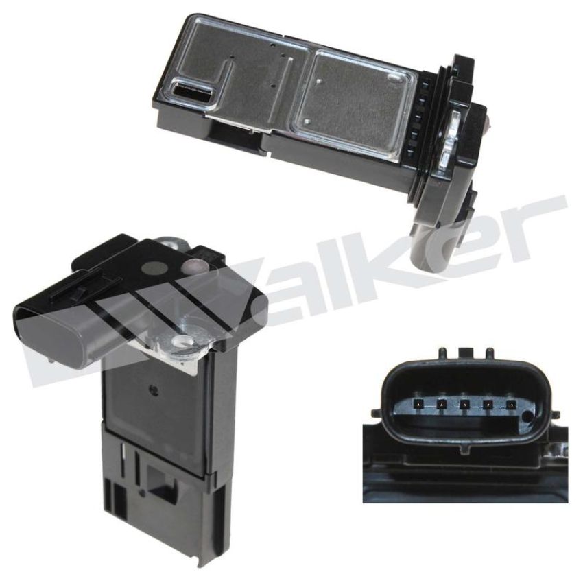 Walker Products 245-1431 Walker Products 245-1431 Mass Air Flow Sensor, Sensor Only