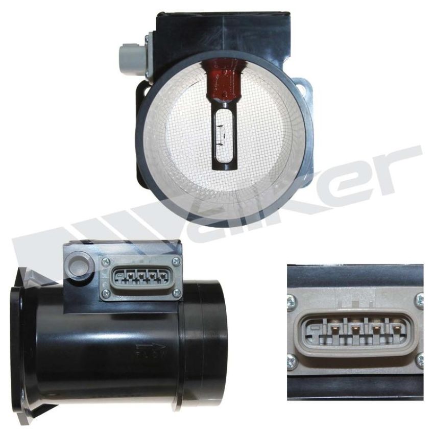 Walker Products 245-1433 Walker Products 245-1433 Mass Air Flow Sensor, Assembly