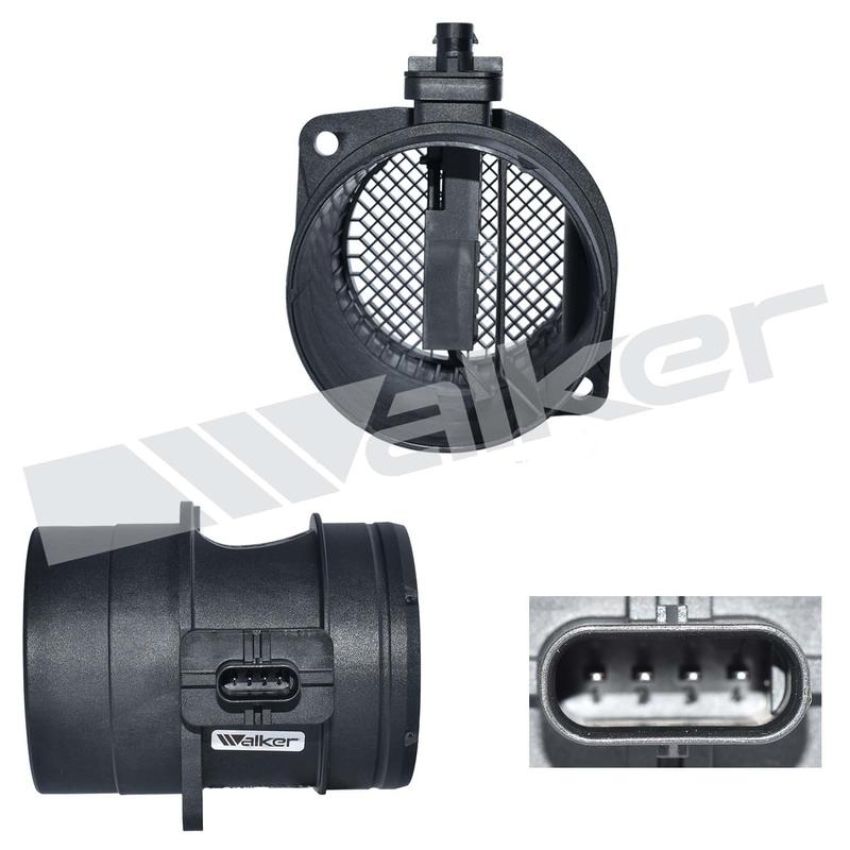 Walker Products 245-1450 Walker Products 245-1450 Mass Air Flow Sensor Assembly
