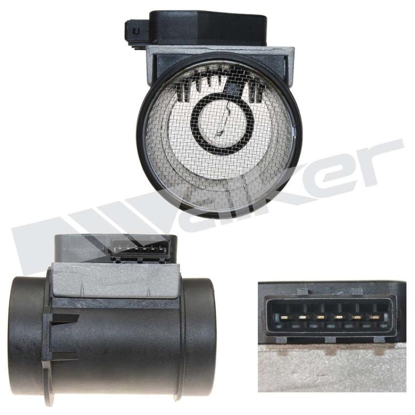 Walker Products 245-1481 Walker Products 245-1481 Mass Air Flow Sensor Assembly