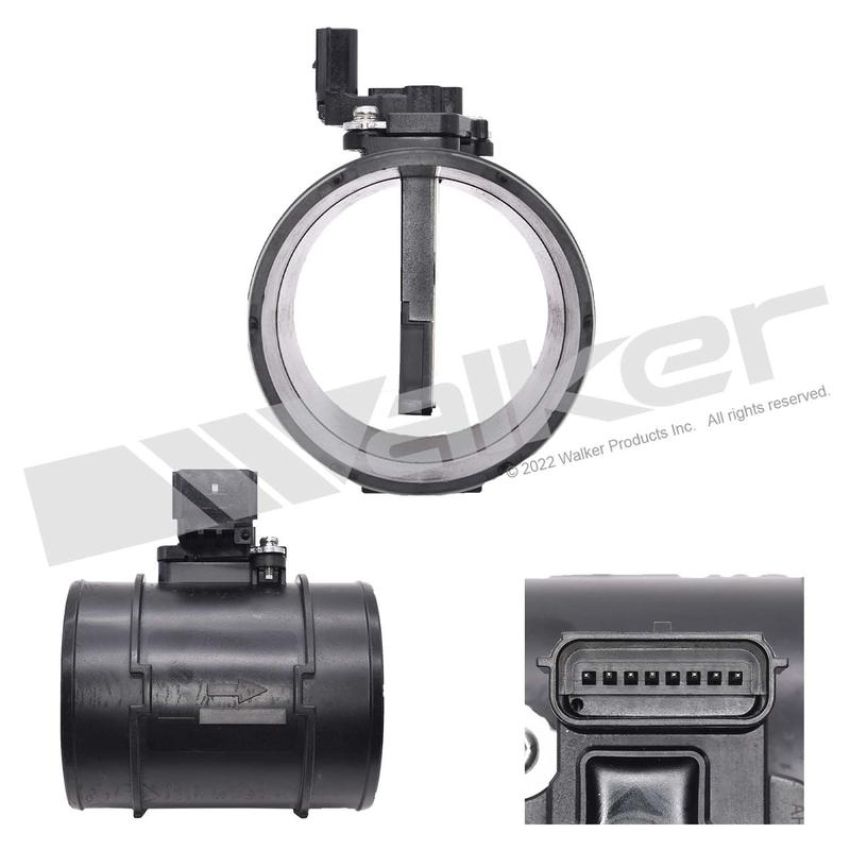 Walker Products 245-1587 Walker Products 245-1587 Mass Air Flow Sensor, Assembly