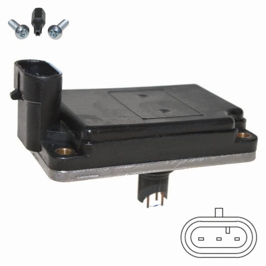 Walker Products 245-2005 Walker Products 245-2005 Mass Air Flow Sensor
