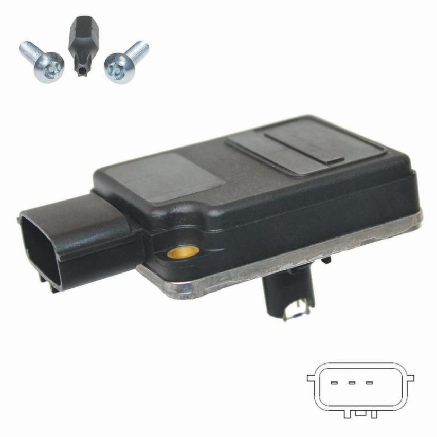 Walker Products 245-2020 Walker Products 245-2020 Mass Air Flow Sensor