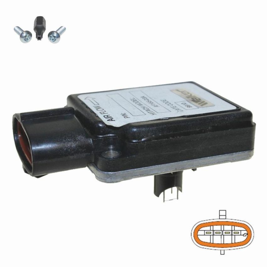 Walker Products 245-2024 Walker Products 245-2024 Mass Air Flow Sensor