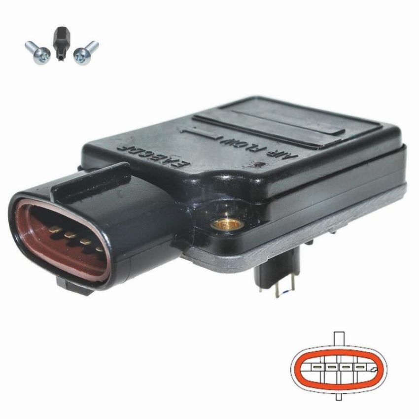 Walker Products 245-2027 Walker Products 245-2027 Mass Air Flow Sensor